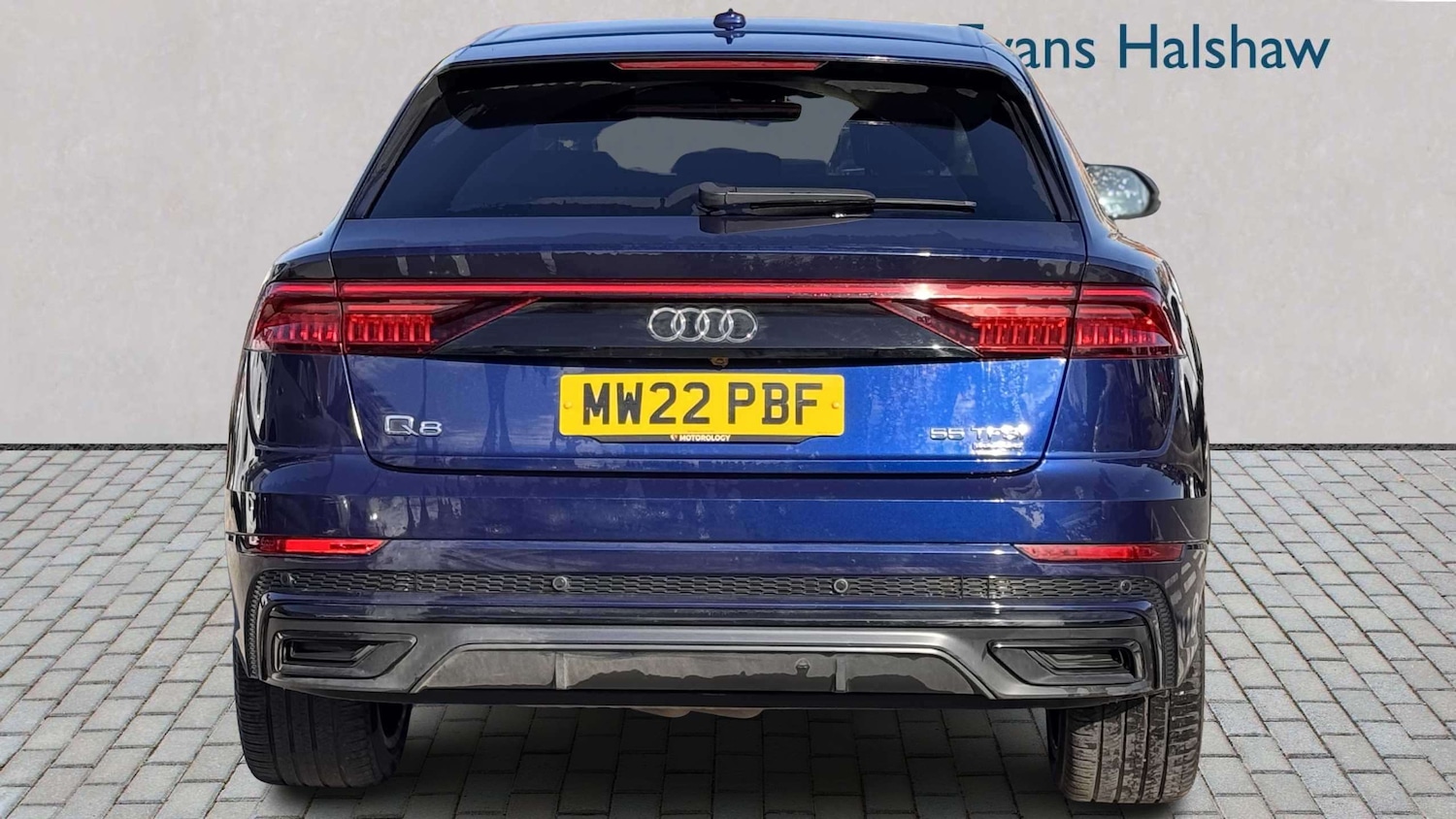 Used Audi Q8 2022 for sale - 77756573: Photo 4
