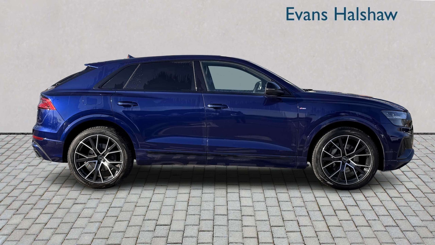 Used Audi Q8 2022 for sale - 77756573: Photo 5