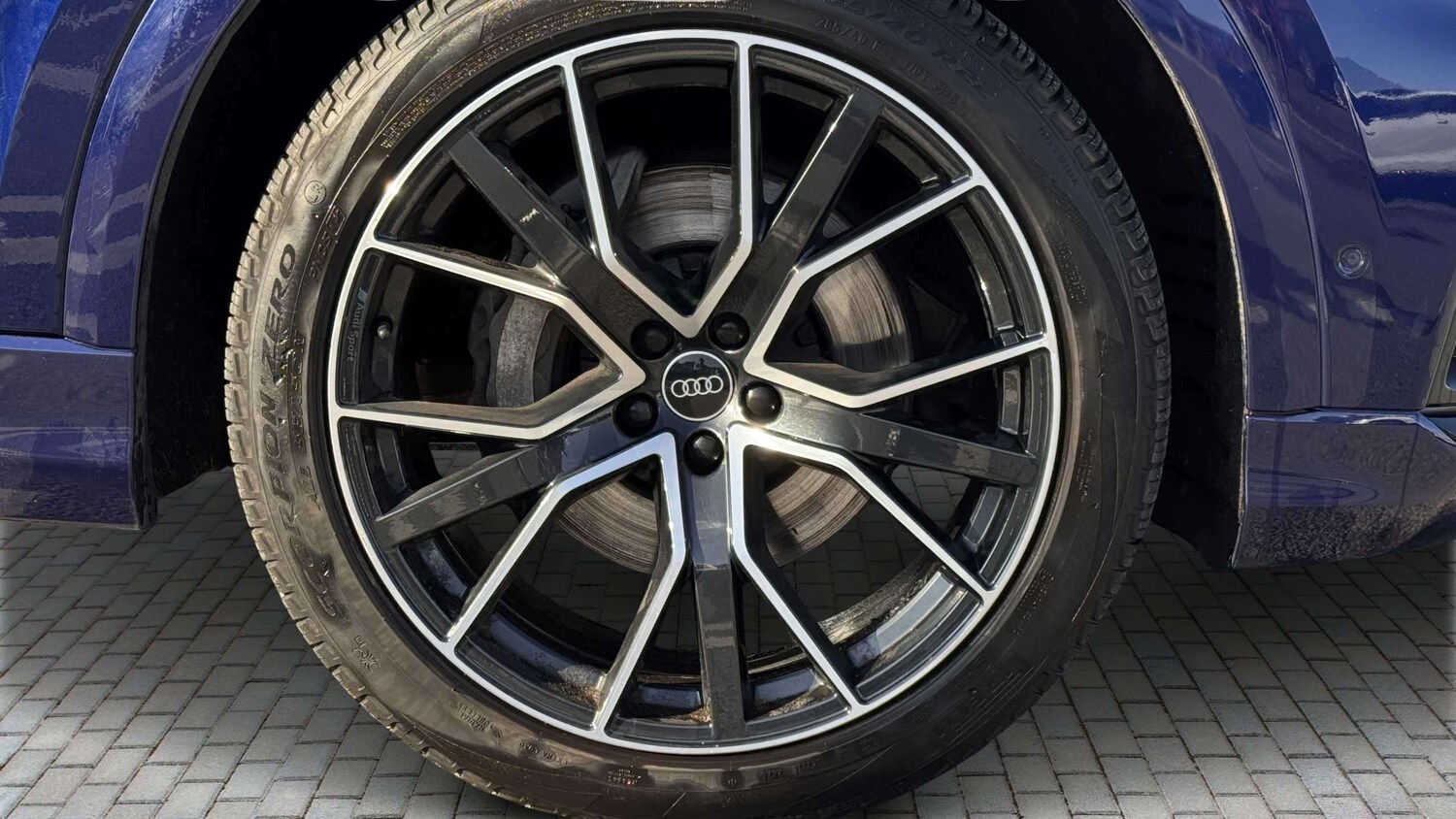 Used Audi Q8 2022 for sale - 77756573: Photo 6