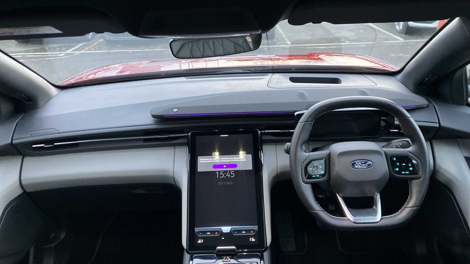 Used Ford Explorer 2024 for sale - 78161427: Photo 15