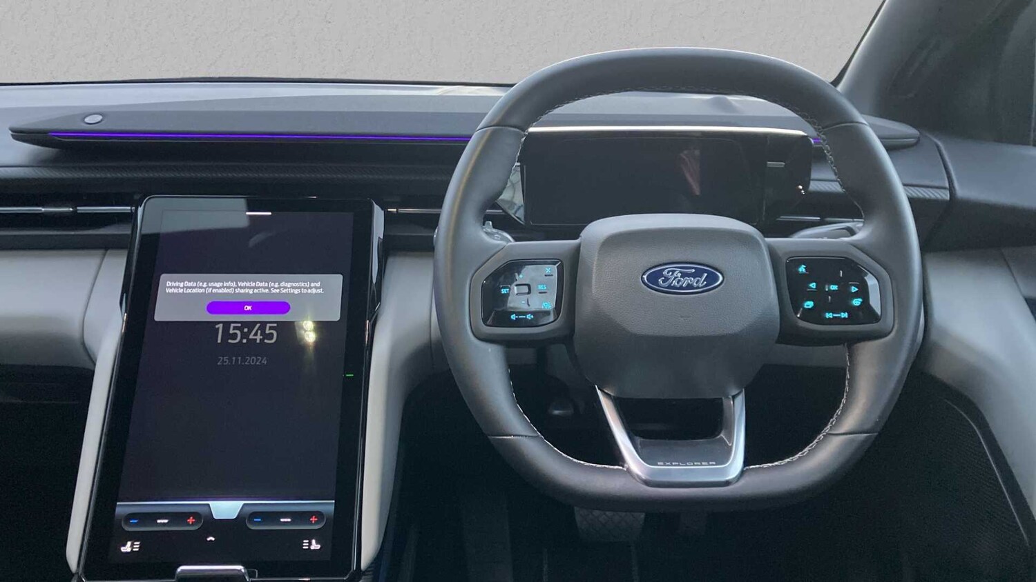 Used Ford Explorer 2024 for sale - 78161427: Photo 16