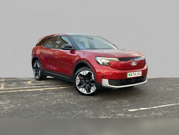 Used Ford Explorer 2024 for sale - 78161427: Photo