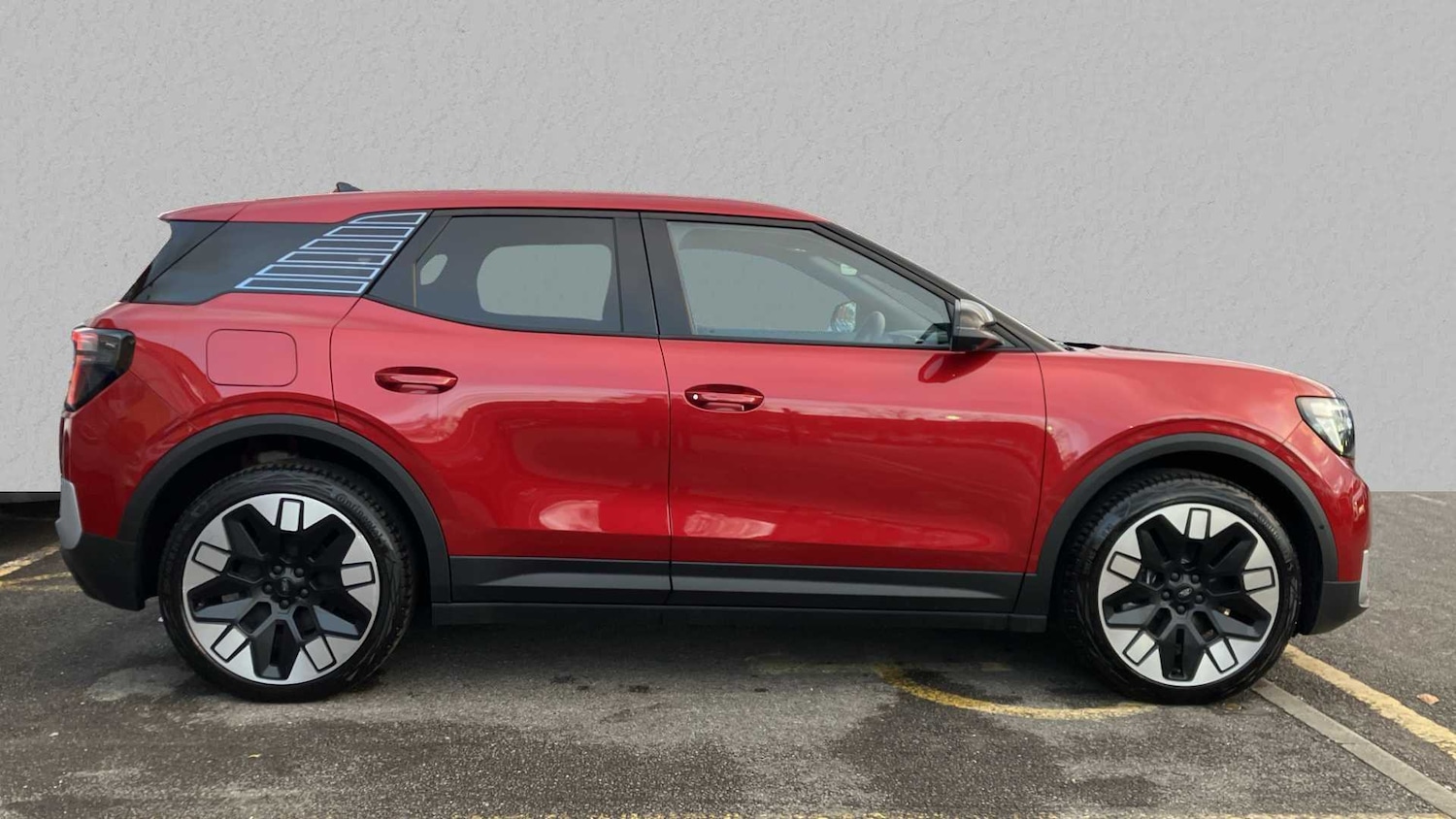 Used Ford Explorer 2024 for sale - 78161427: Photo 3