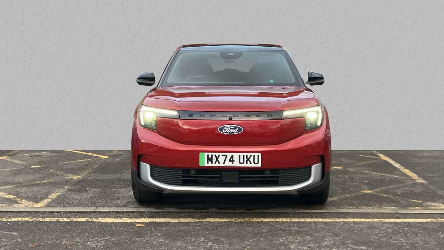 Used Ford Explorer 2024 for sale - 78161427: Photo 4