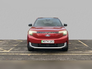 Used Ford Explorer 2024 for sale - 78161427: Photo