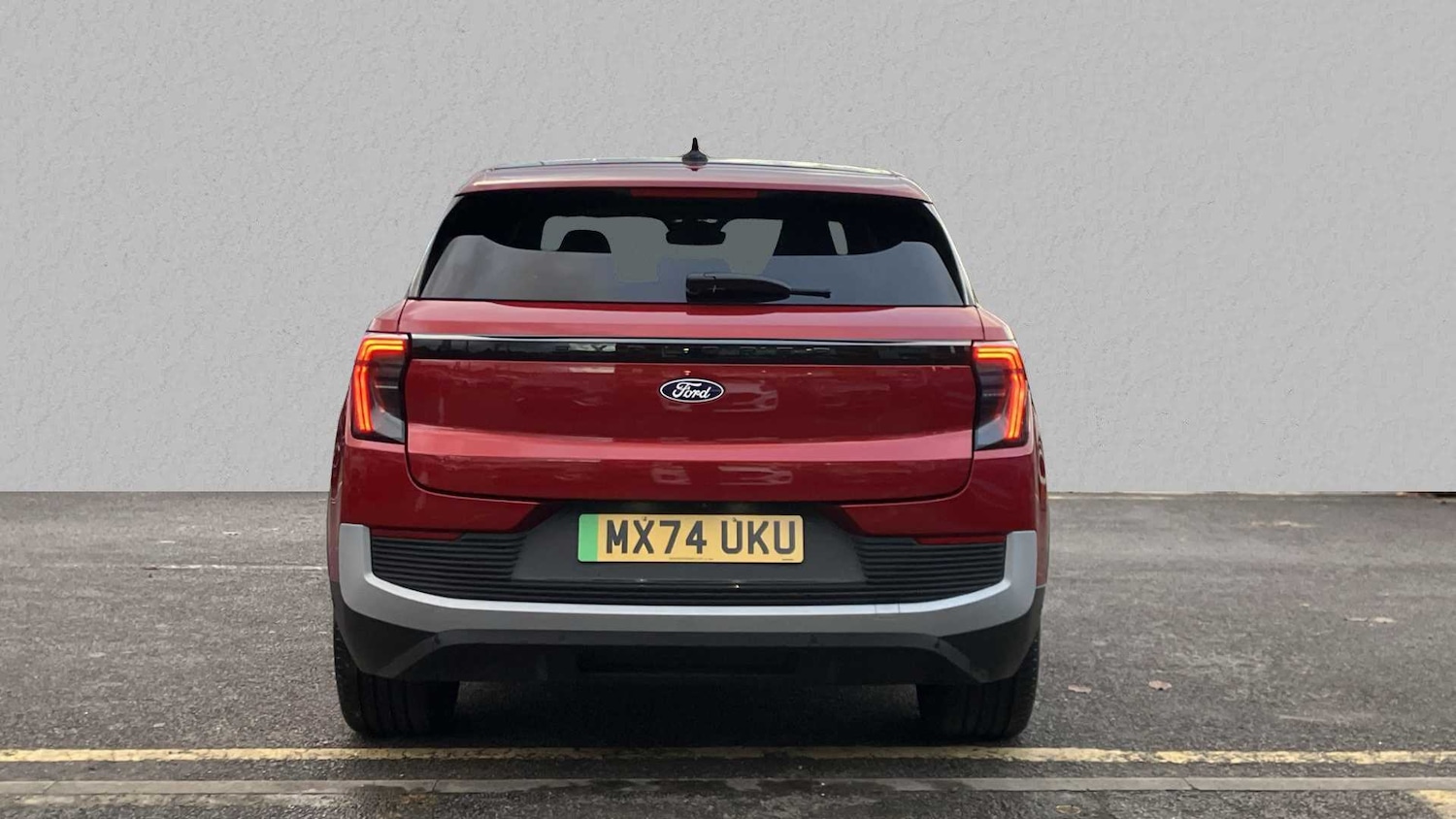 Used Ford Explorer 2024 for sale - 78161427: Photo 5