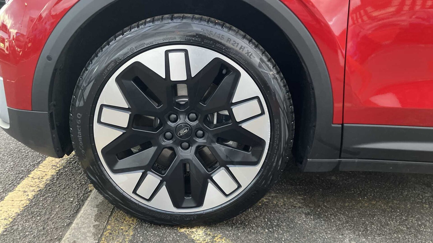 Used Ford Explorer 2024 for sale - 78161427: Photo 7