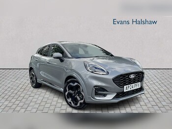 Ford - Puma