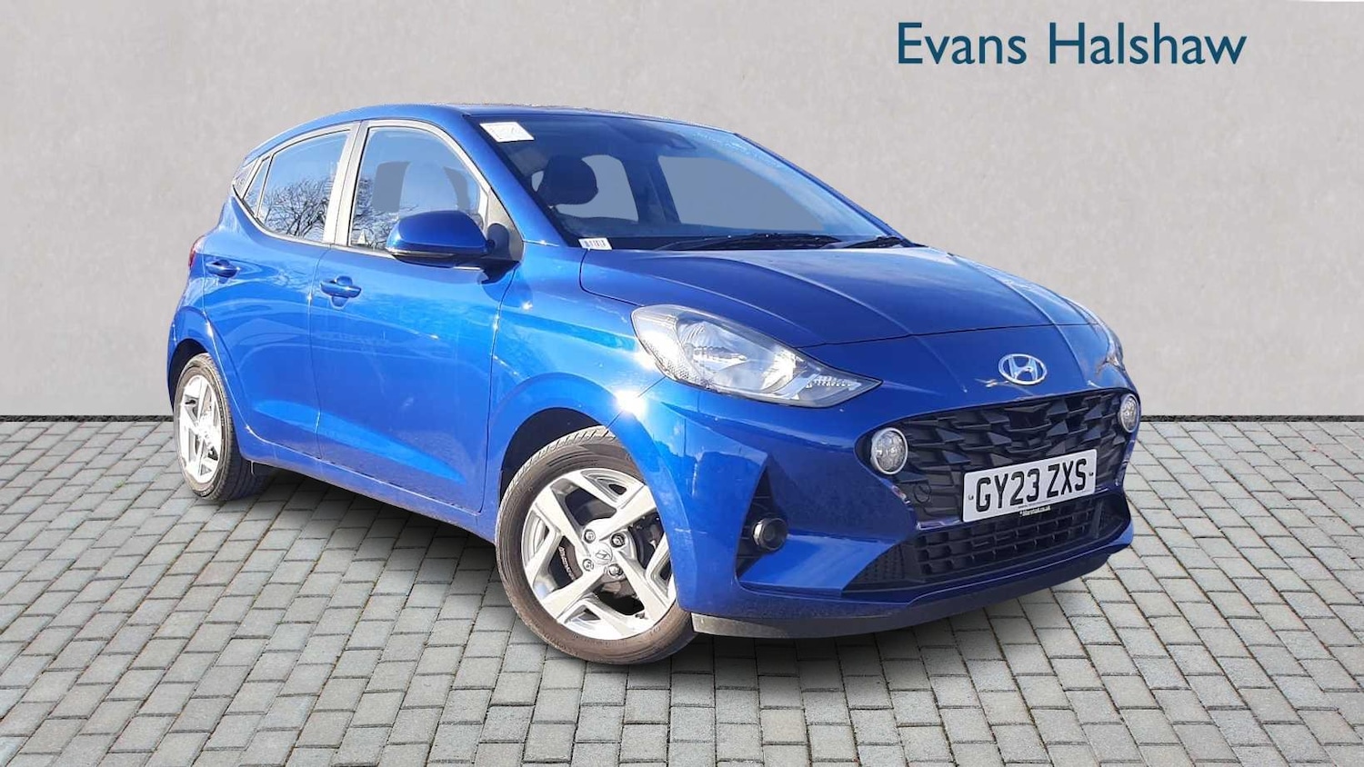 Used Hyundai i10 2023 for sale - 76636797: Photo 1