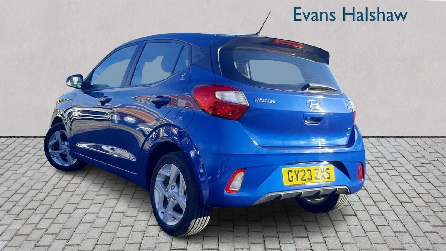 Used Hyundai i10 2023 for sale - 76636797: Photo 4