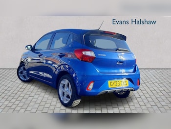 Used Hyundai i10 2023 for sale - 76636797: Photo