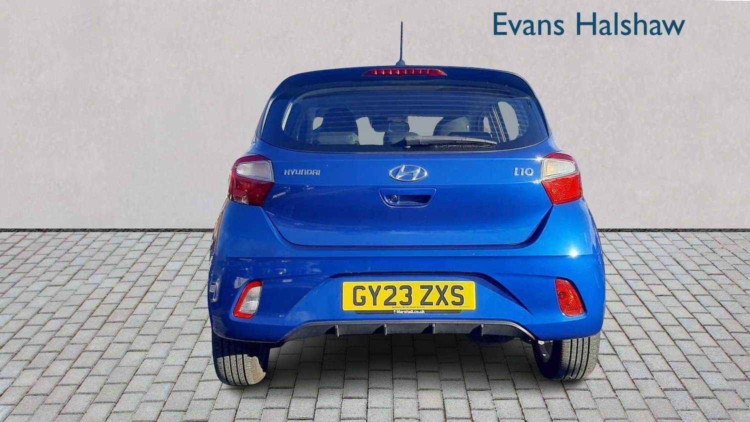 Used Hyundai i10 2023 for sale - 76636797: Photo 5