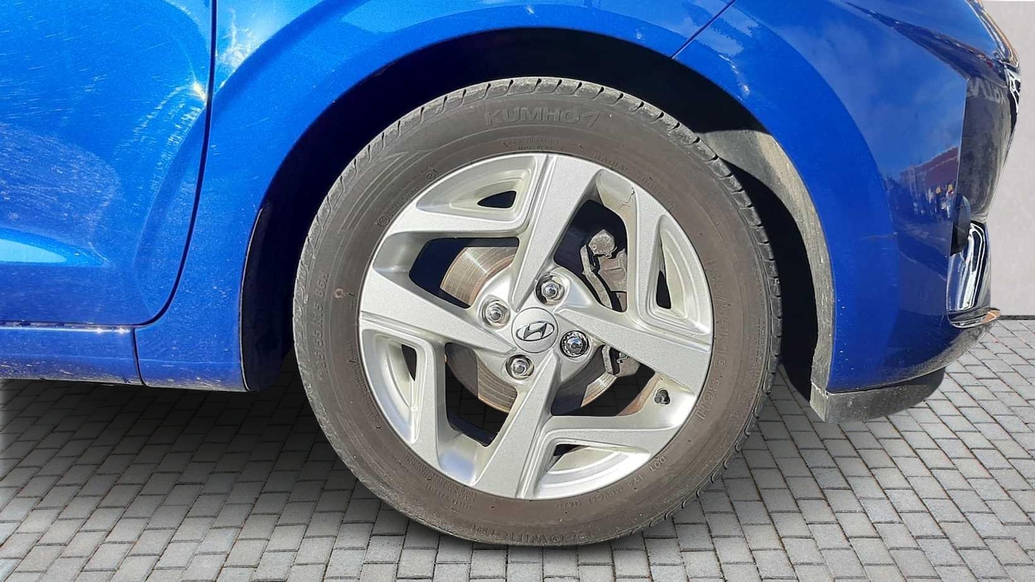 Used Hyundai i10 2023 for sale - 76636797: Photo 6