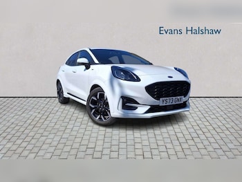 Used Ford Puma 2023 for sale - 78352035: Photo