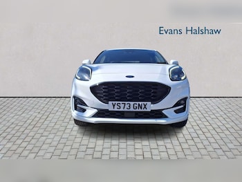 Used Ford Puma 2023 for sale - 78352035: Photo