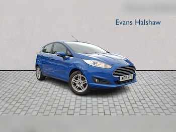 Used Ford Fiesta 2013 for sale - 79339771: Photo