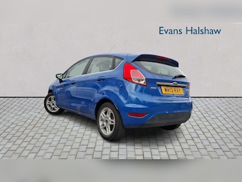 Used Ford Fiesta 2013 for sale - 79339771: Photo