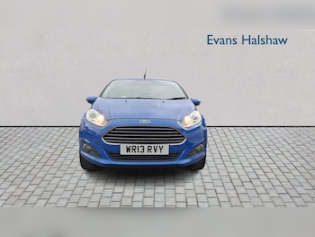 Used Ford Fiesta 2013 for sale - 79339771: Photo
