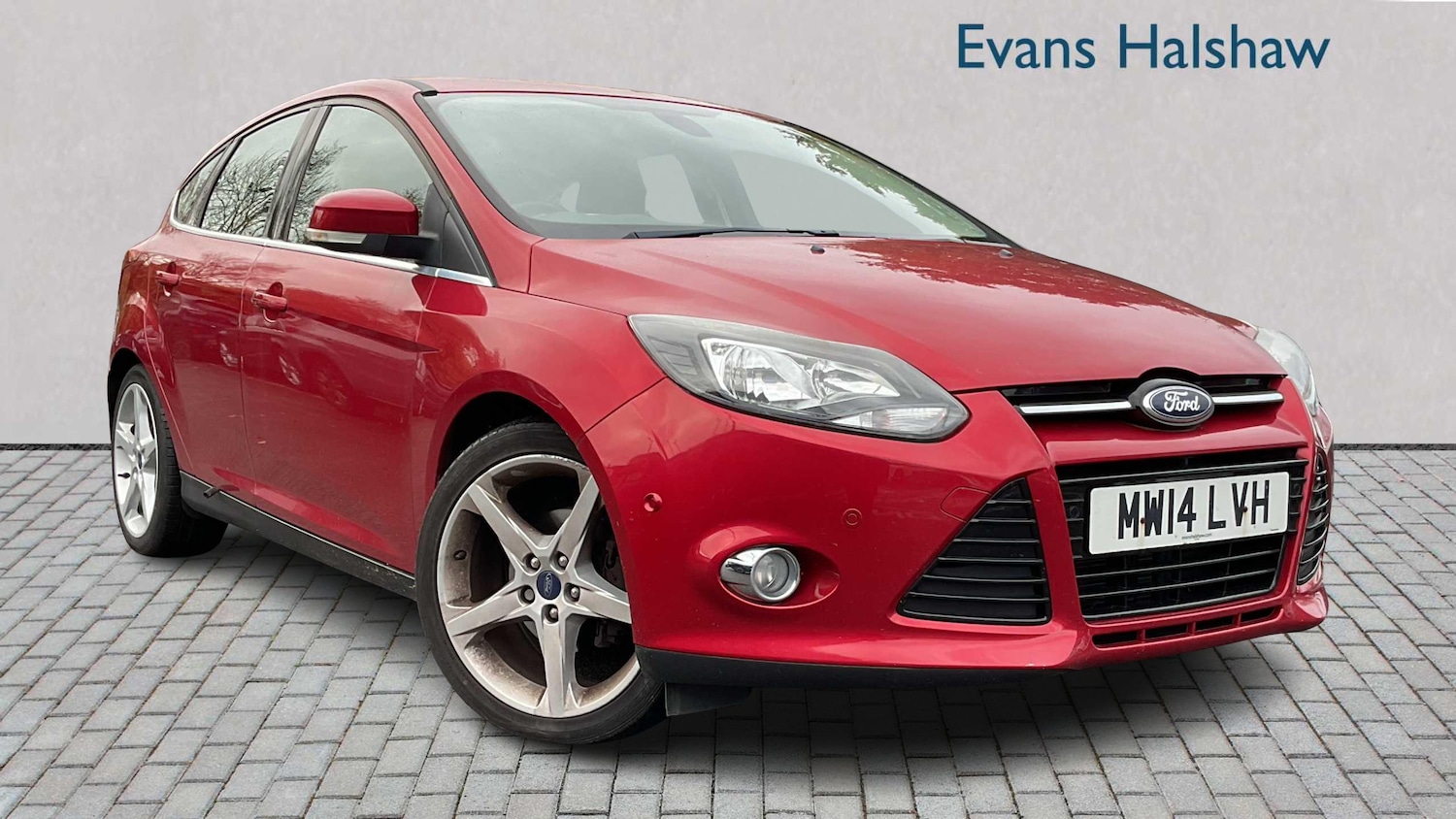 Used Ford Focus 2014 for sale - 76460281: Photo 1