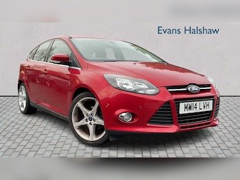 Used Ford Focus 2014 for sale - 76460281: Photo