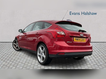 Used Ford Focus 2014 for sale - 76460281: Photo