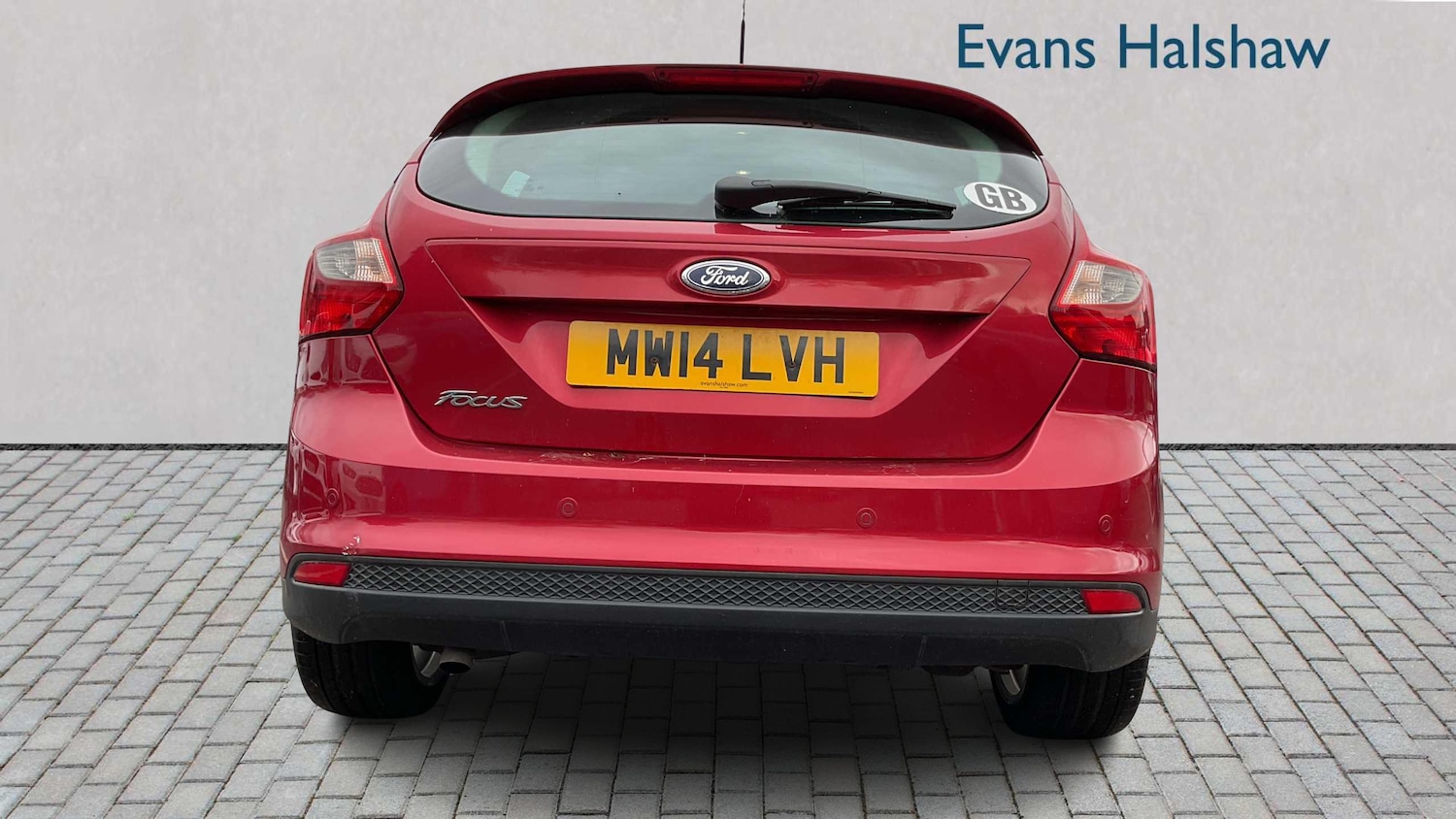 Used Ford Focus 2014 for sale - 76460281: Photo 4