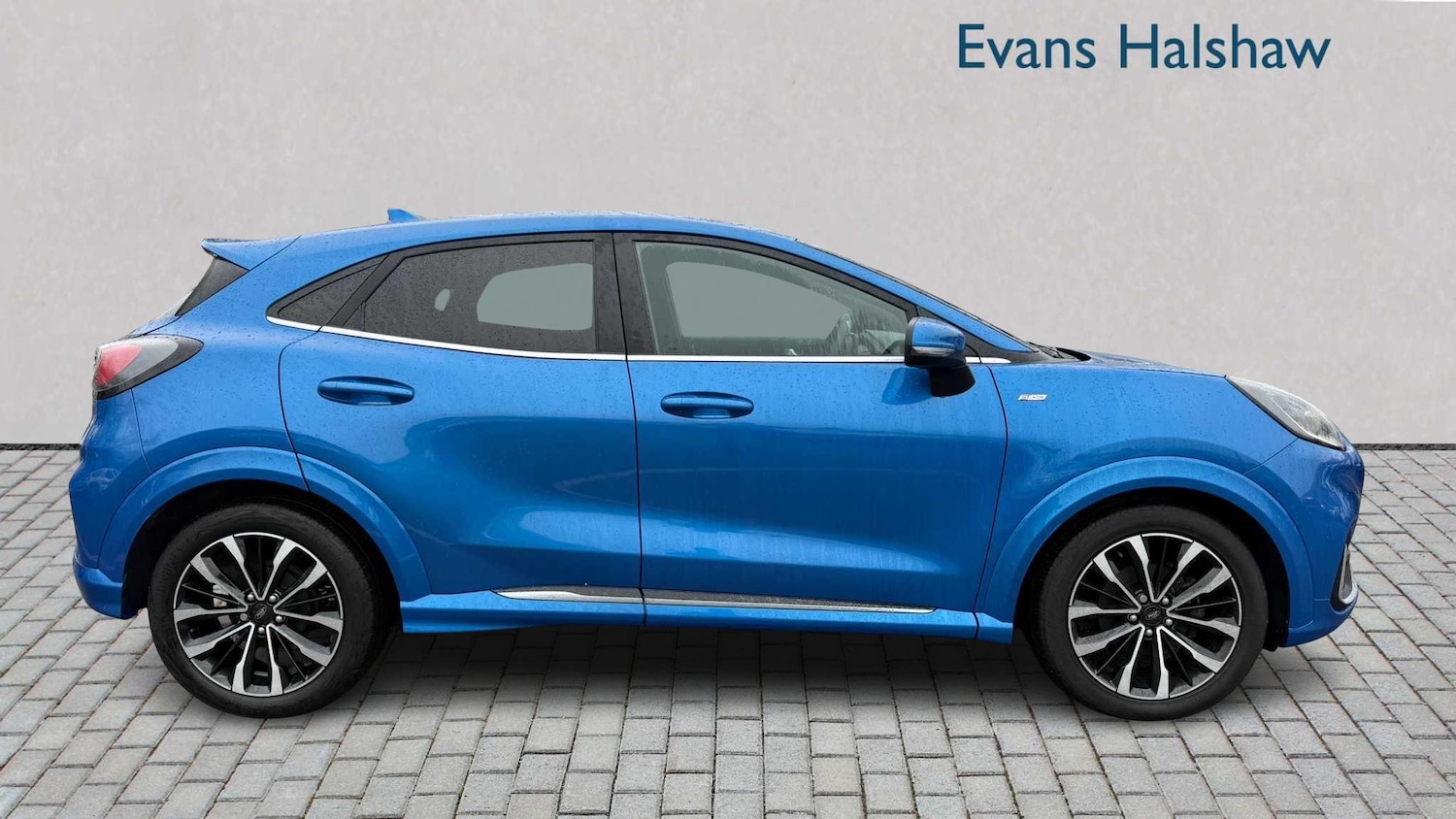 Used Ford Puma 2023 for sale - 77615354: Photo 3