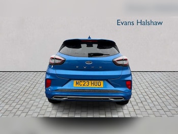 Used Ford Puma 2023 for sale - 77615354: Photo