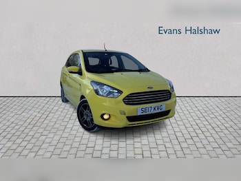 Ford Ka+ feature image