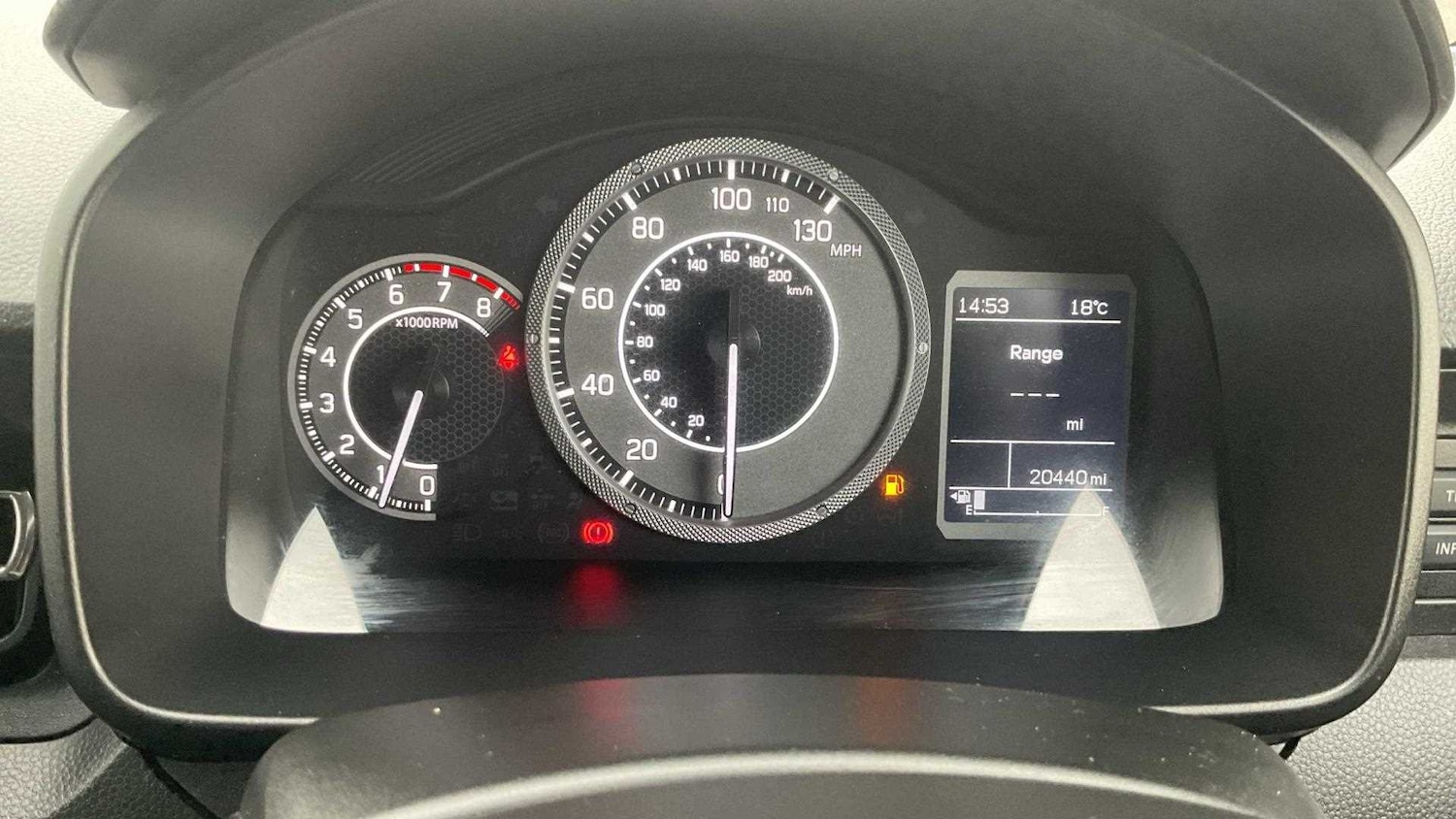 Vehicle 18