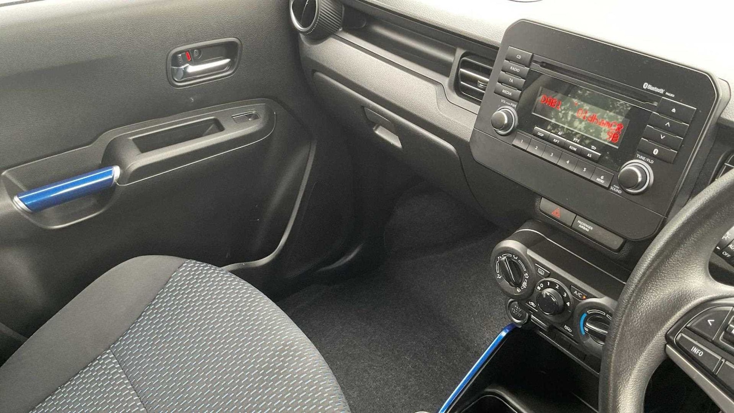 Vehicle 22