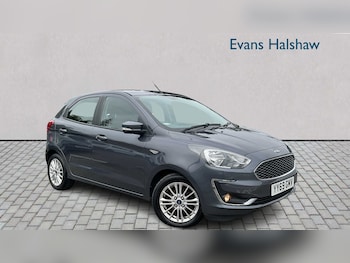 Ford - Ka+