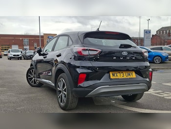 Used Ford Puma 2023 for sale - 77649007: Photo
