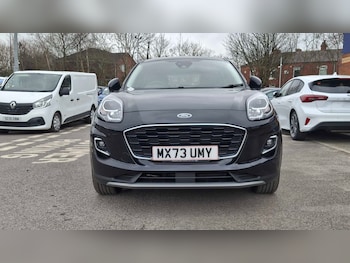 Used Ford Puma 2023 for sale - 77649007: Photo