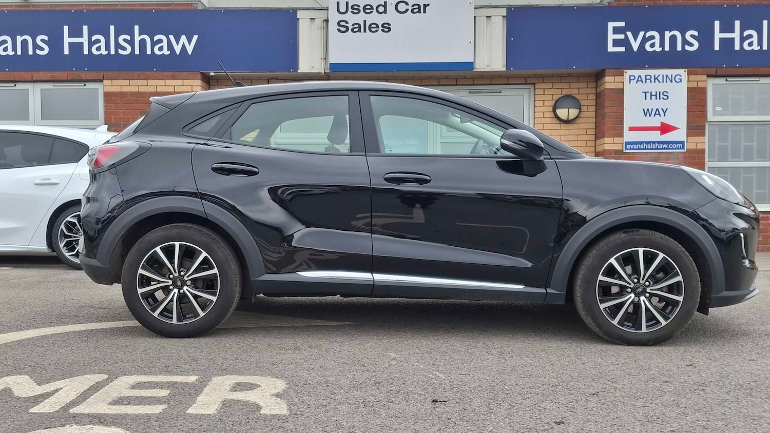 Used Ford Puma 2023 for sale - 77649007: Photo 5