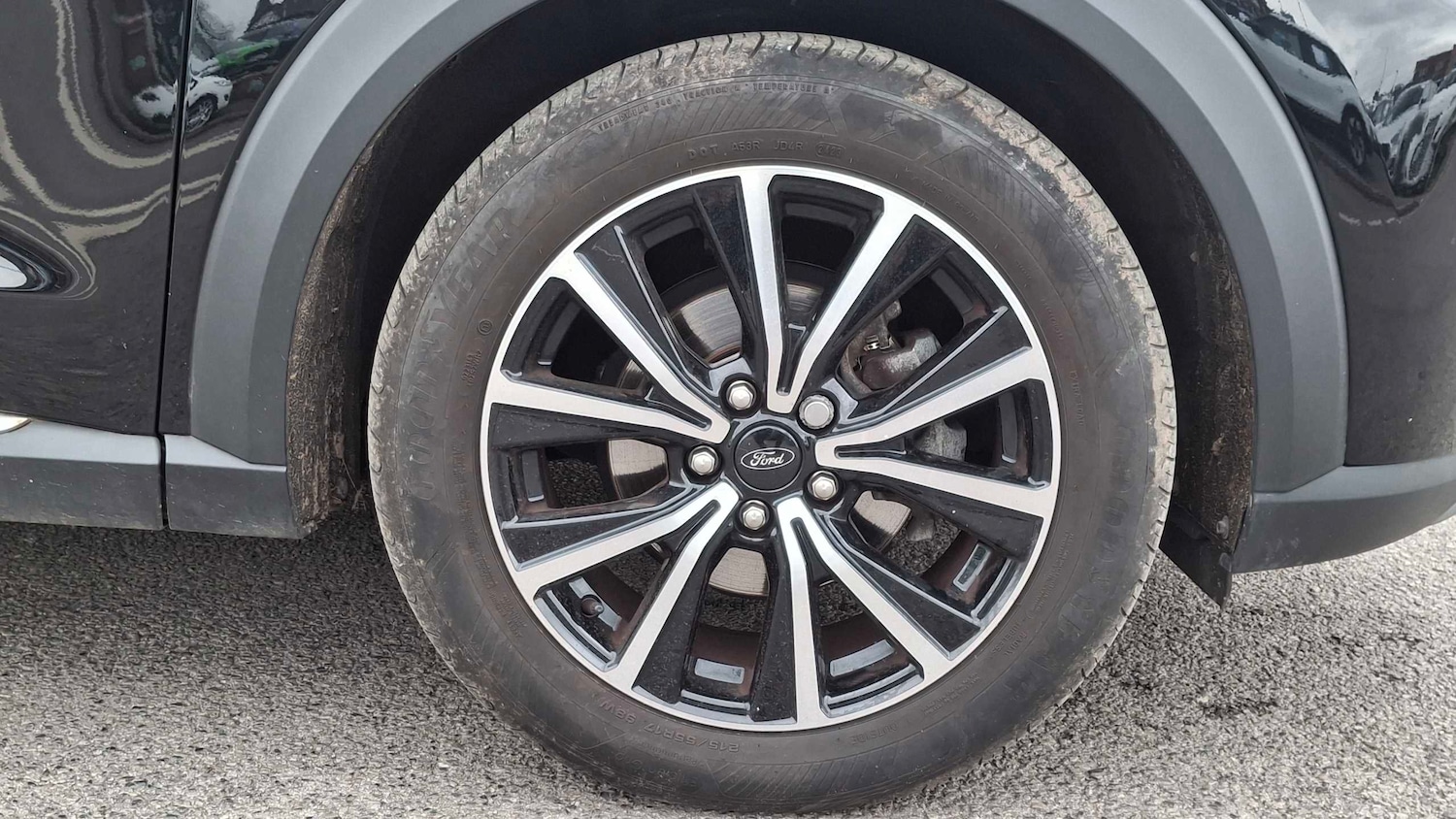 Used Ford Puma 2023 for sale - 77649007: Photo 6