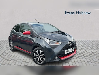 2019 - 1.0 VVT-i X-Trend 5dr
