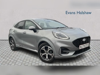 Used Ford Puma 2024 for sale - 77373819: Photo