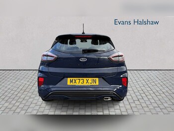 Used Ford Puma 2023 for sale - 77373925: Photo