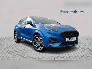 2022 - 1.0 EcoBoost Hybrid mHEV ST-Line 5dr