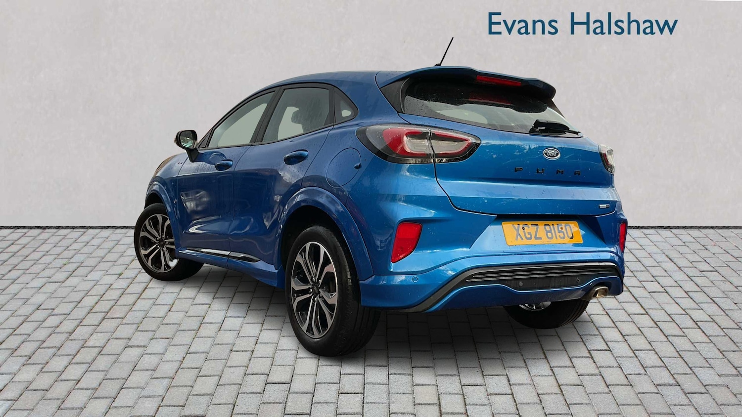 Used Ford Puma 2022 for sale - 76390570: Photo 2