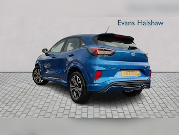 Used Ford Puma 2022 for sale - 76390570: Photo