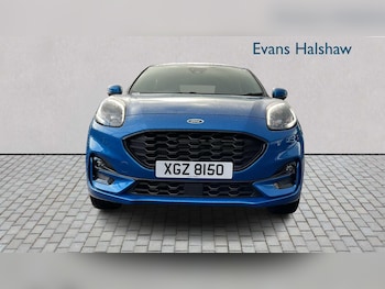 Used Ford Puma 2022 for sale - 76390570: Photo