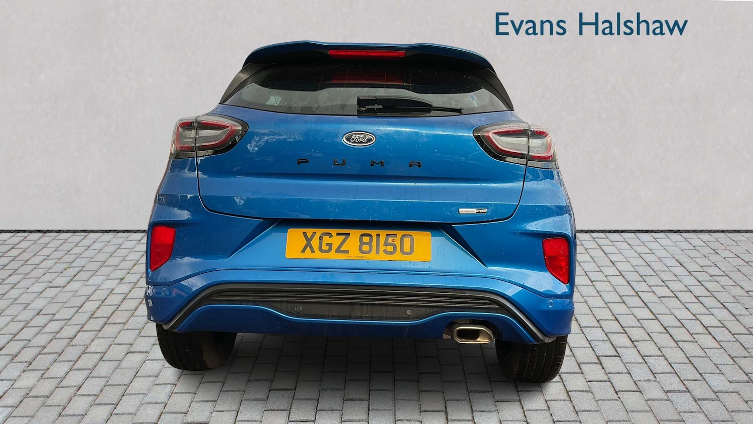 Used Ford Puma 2022 for sale - 76390570: Photo 4