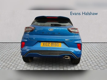 Used Ford Puma 2022 for sale - 76390570: Photo