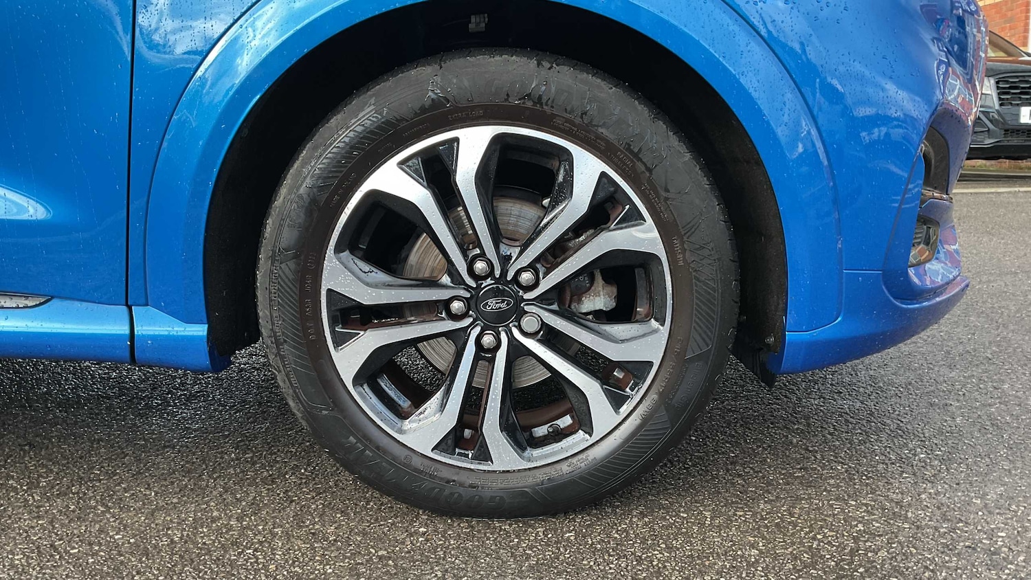 Used Ford Puma 2022 for sale - 76390570: Photo 6