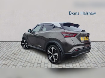 Used Nissan Juke 2020 for sale - 79556107: Photo
