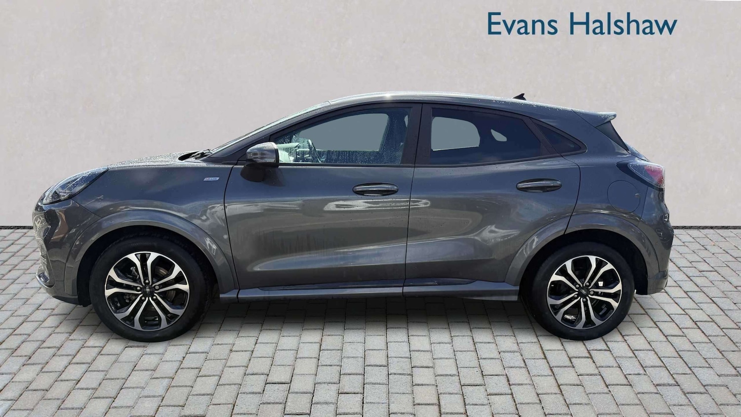 Used Ford Puma 2024 for sale - 78118860: Photo 3