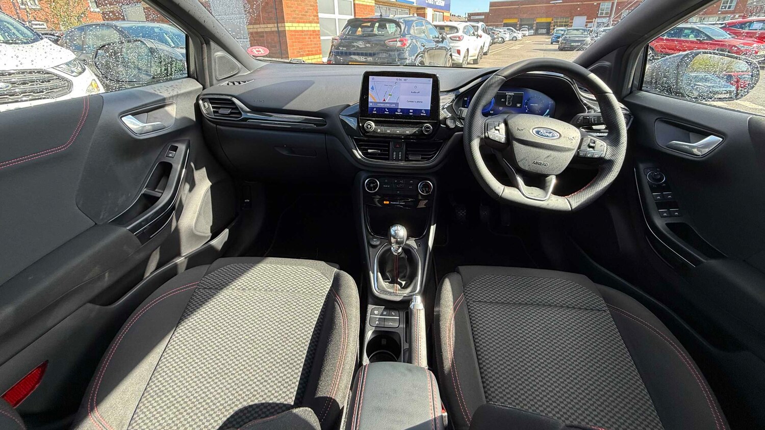 Used Ford Puma 2024 for sale - 78118860: Photo 9