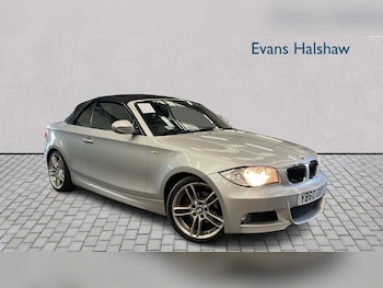 2011 - 120d M Sport 2dr Step Auto